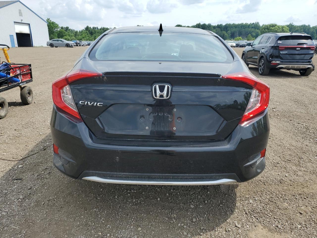19XFC1F38ME004111 2021 Honda Civic Ex 19XFC1F38ME004111 2021 Honda Civic Ex