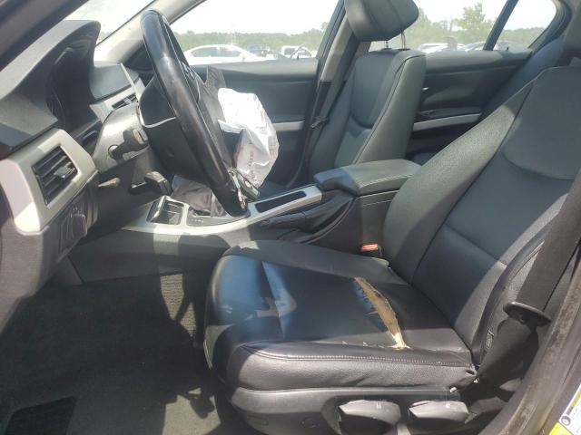 2007 BMW 328 I Sulev VIN: WBAVC53587FZ76503 Lot: 59412814