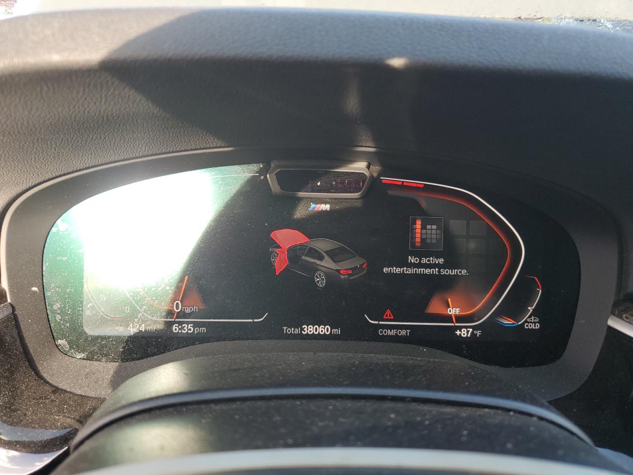 WBA53BH08MCF22800 2021 BMW 530 I