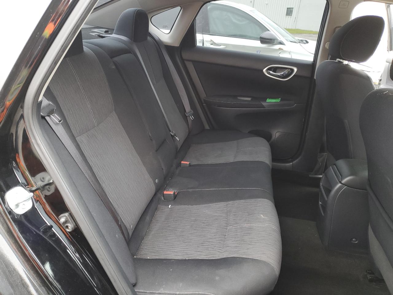 3N1AB7AP4EL635870 2014 Nissan Sentra S