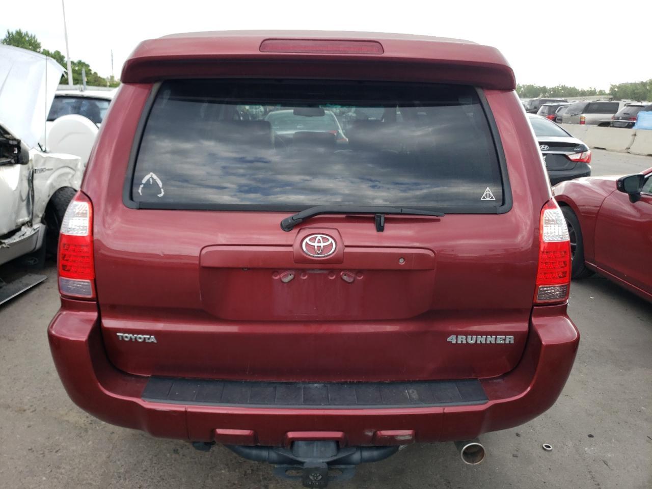 JTEBT17RX8K001517 2008 Toyota 4Runner Limited