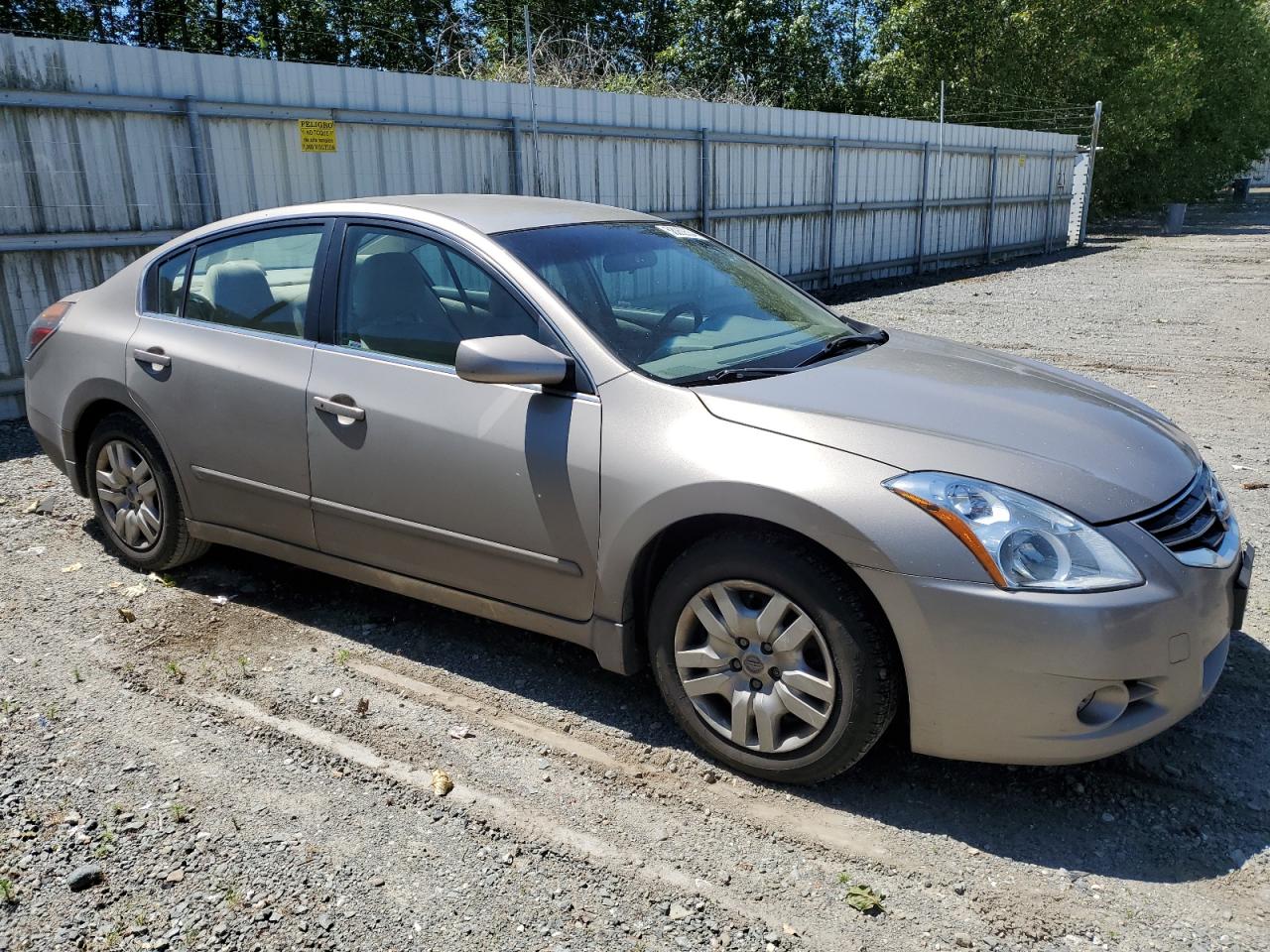 1N4AL2AP8CN575804 2012 Nissan Altima Base