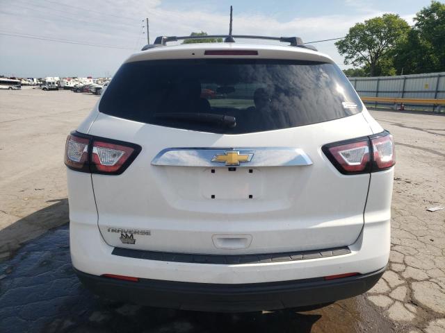 2017 Chevrolet Traverse Ls VIN: 1GNKRFED8HJ183108 Lot: 60488074