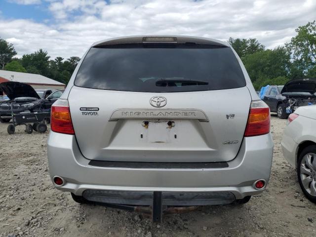 2009 Toyota Highlander VIN: JTEES41A492121156 Lot: 60651444