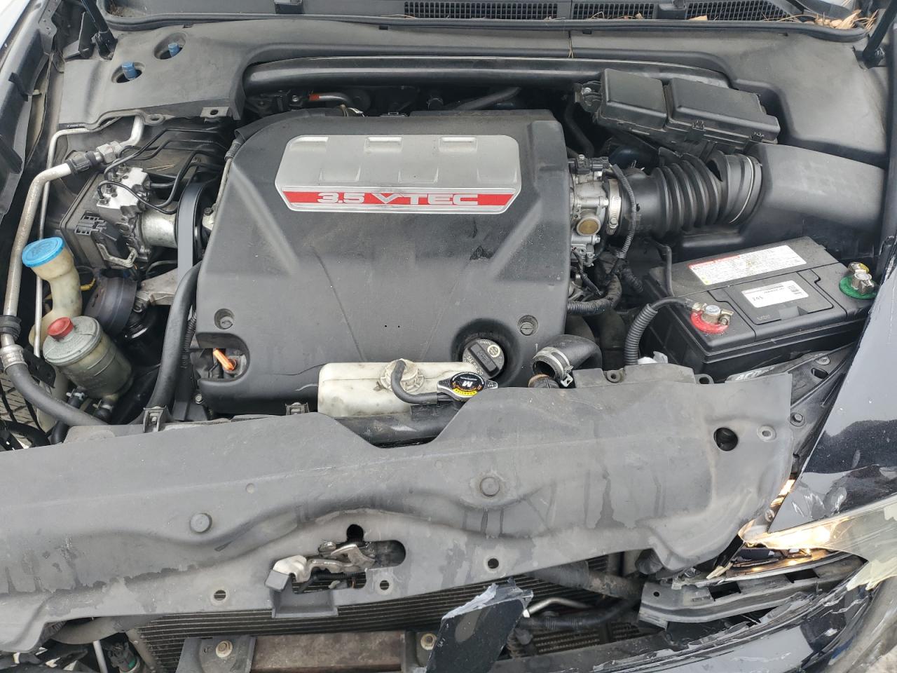 19UUA76528A006268 2008 Acura Tl Type S