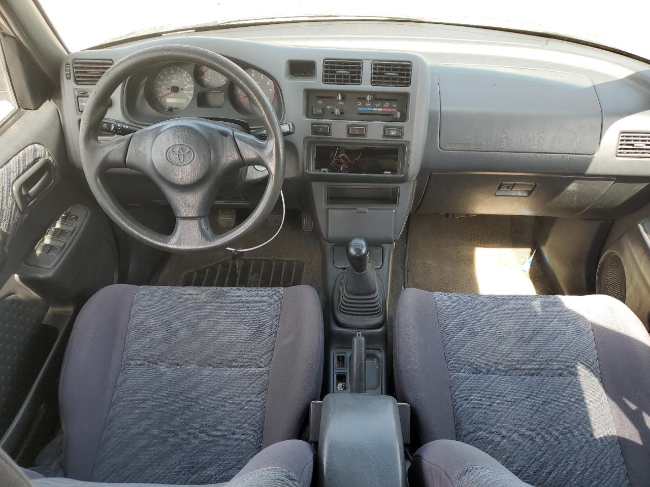 JT3HP10V4W7089527 1998 Toyota Rav4