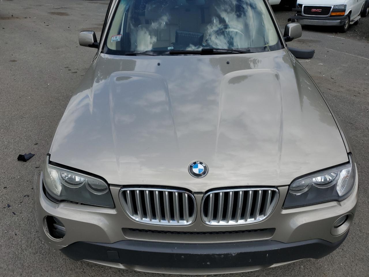 WBXPC93448WE79031 2008 BMW X3 3.0Si