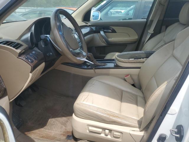 2010 Acura Mdx Technology VIN: 2HNYD2H41AH521620 Lot: 60266894