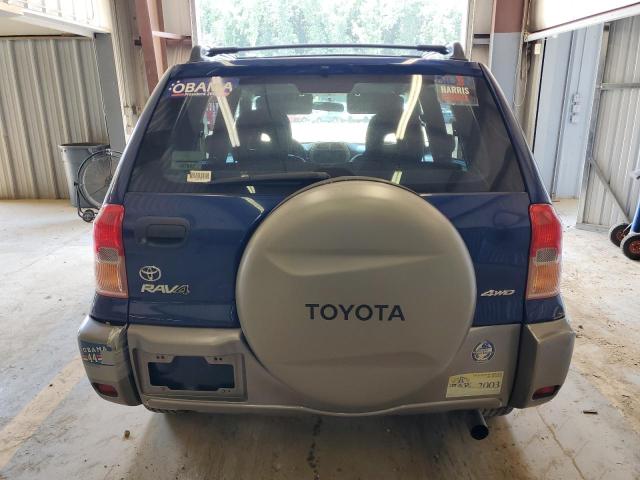 2002 Toyota Rav4 VIN: JTEHH20V826069081 Lot: 59889314