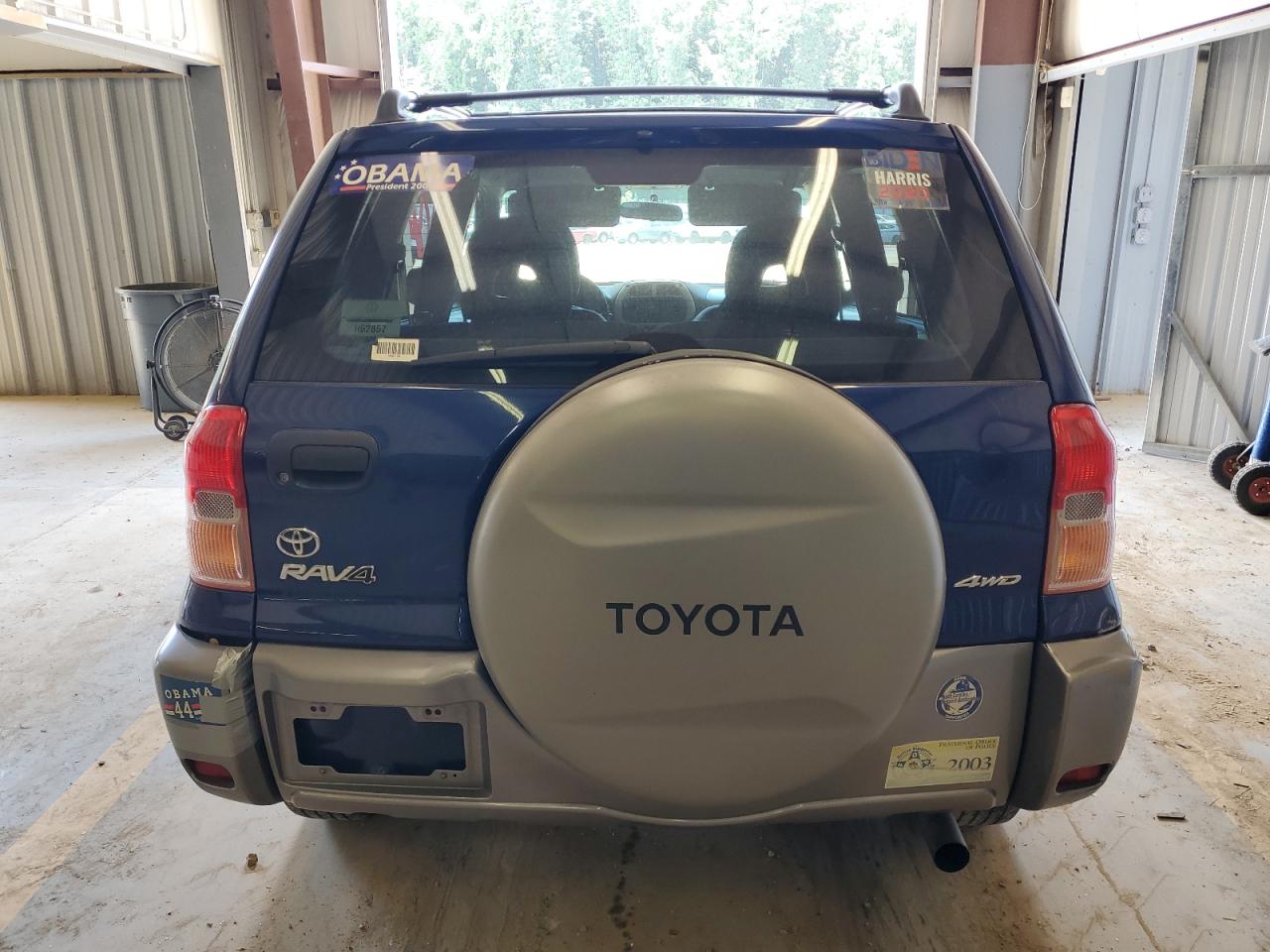 JTEHH20V826069081 2002 Toyota Rav4