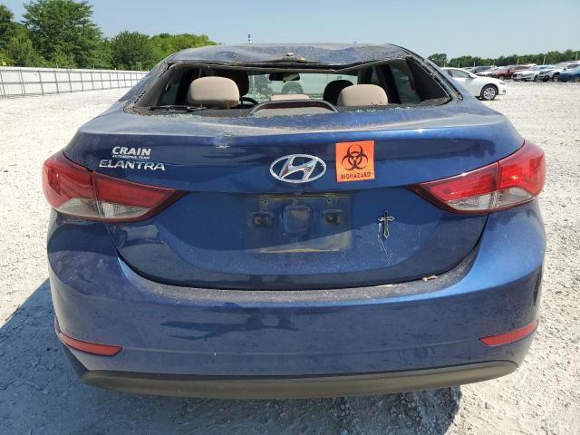 2016 HYUNDAI ELANTRA SE - 5NPDH4AE8GH787935