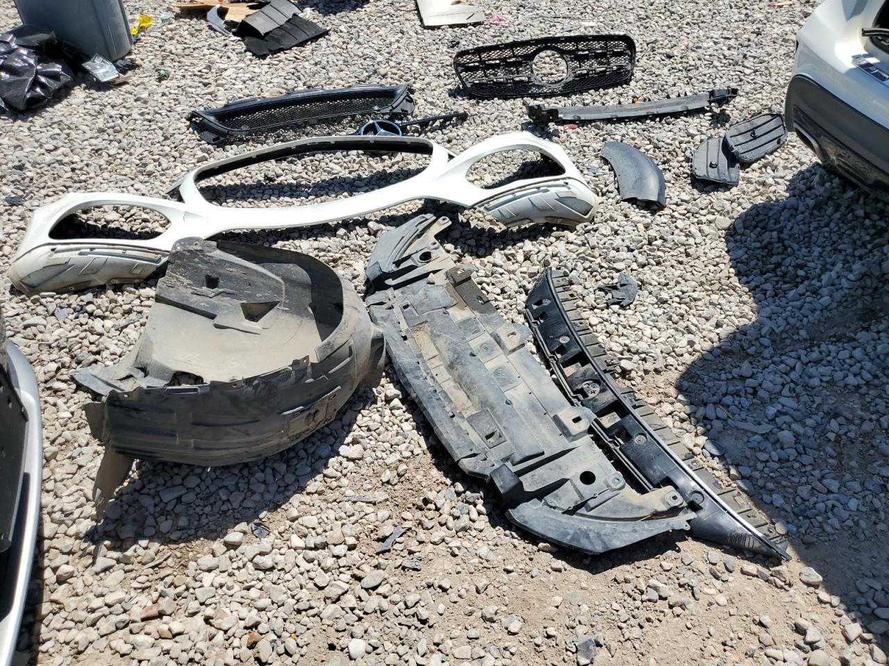 WDCTG4GB7JJ376854 2018 Mercedes-Benz Gla 250 4Matic