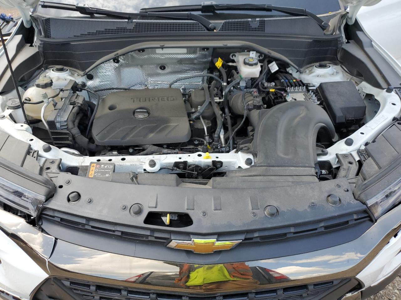 KL79MSSL5PB141768 2023 Chevrolet Trailblazer Activ