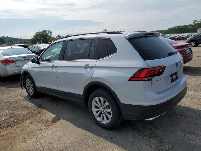 2018 Volkswagen Tiguan S VIN: 3VV0B7AXXJM013904 Lot: 59347654