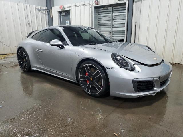 VIN WP0AB2A91HS123314 2017 Porsche 911, Carrera S no.4