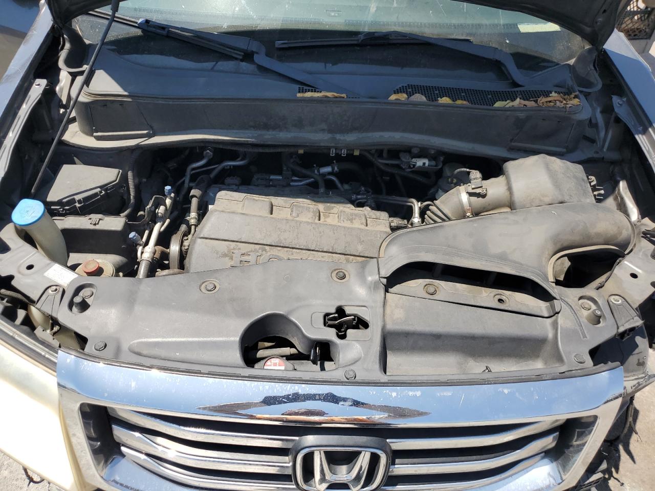 5FNYF3H43CB025006 2012 Honda Pilot Ex