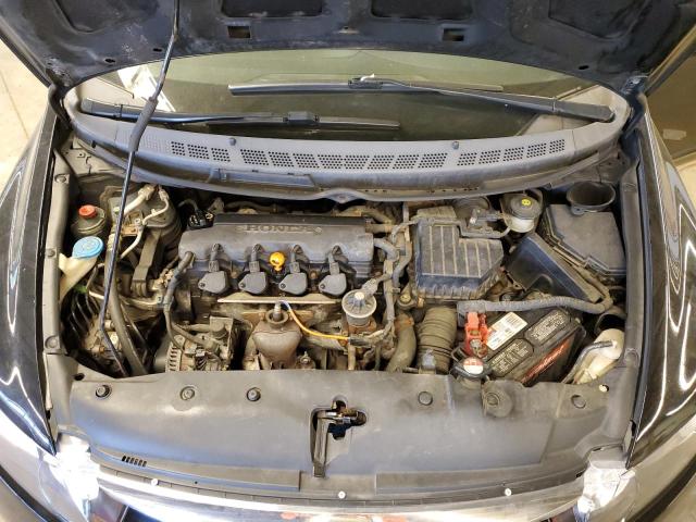 2009 Honda Civic Lx VIN: 19XFA16509E000245 Lot: 58052534