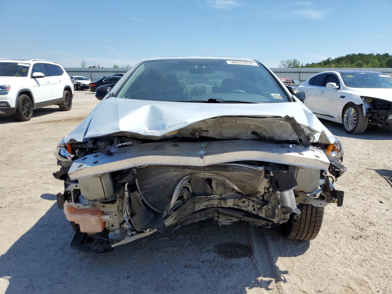 2HGFG3B94CH529147 2012 Honda Civic Exl