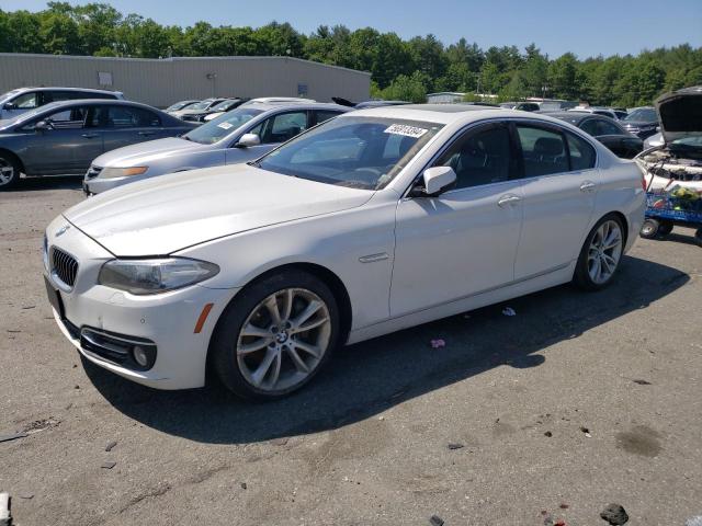 2016 BMW 535 XI - WBA5B3C54GG260148