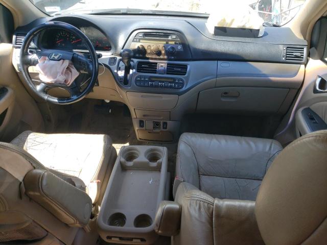 2006 Honda Odyssey Exl VIN: 5FNRL38696B401579 Lot: 58281084