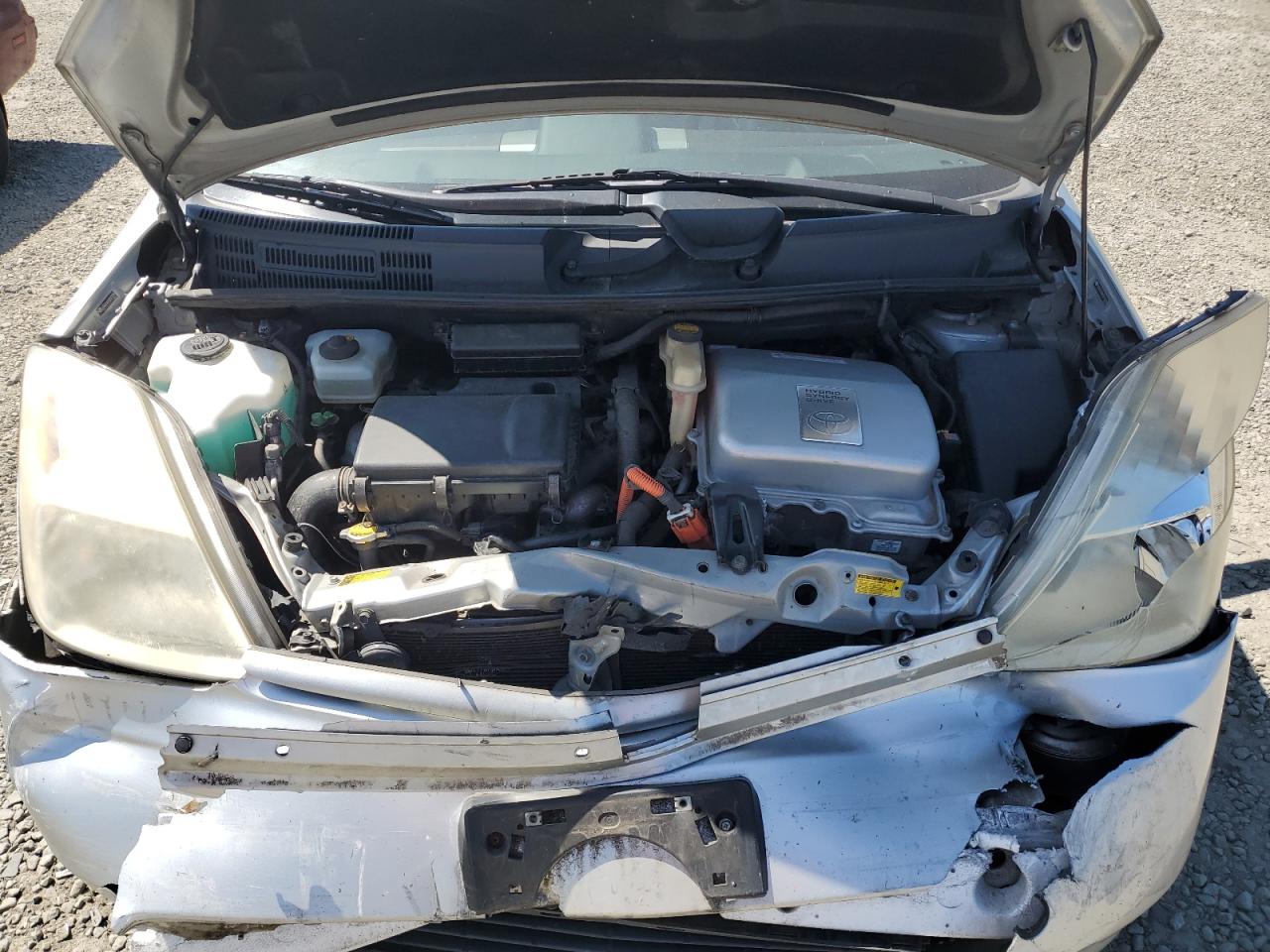 JTDKB20U853070546 2005 Toyota Prius