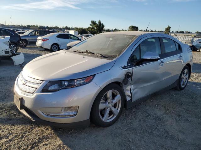 VIN 1G1RE6E47EU165091 2014 Chevrolet Volt no.1