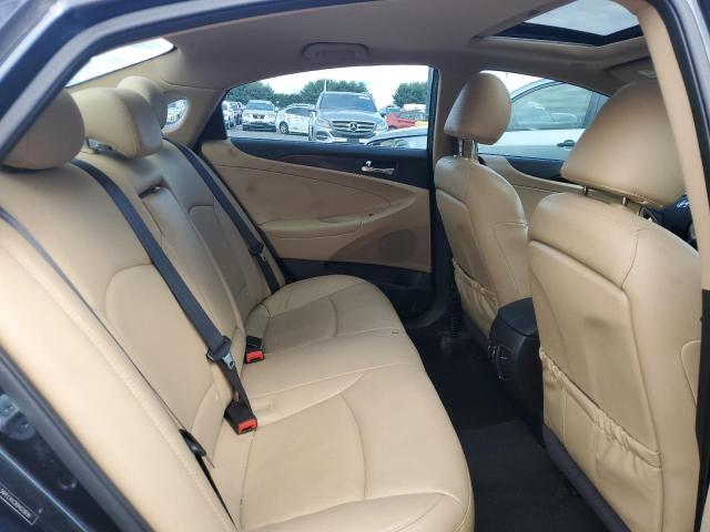 2013 Hyundai Sonata Se VIN: 5NPEC4AC8DH620696 Lot: 57730374