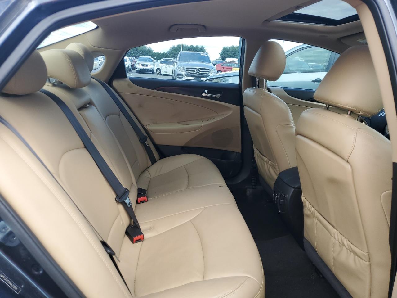 5NPEC4AC8DH620696 2013 Hyundai Sonata Se