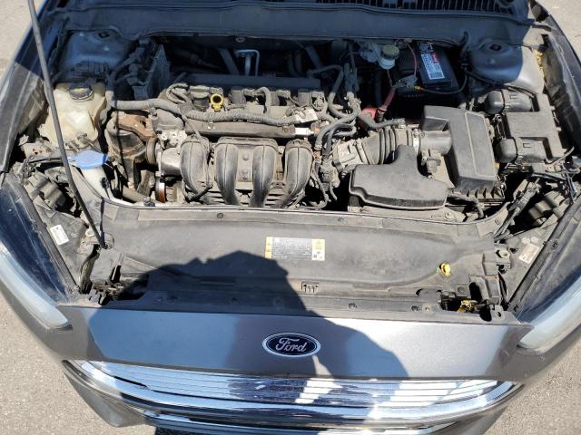 VIN 3FA6P0G74DR149516 2013 Ford Fusion, S no.11