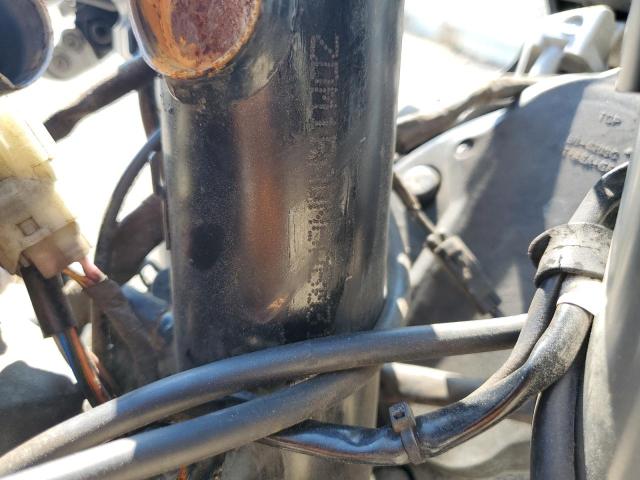 2010 DUCATI MONSTER 69 ZDM1RADN6AB031530