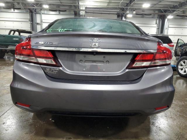 2015 HONDA CIVIC SE 19XFB2F74FE018179