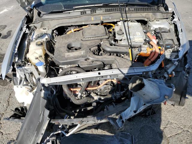 VIN 3FA6P0SU7KR223389 2019 Ford Fusion, Titanium no.11