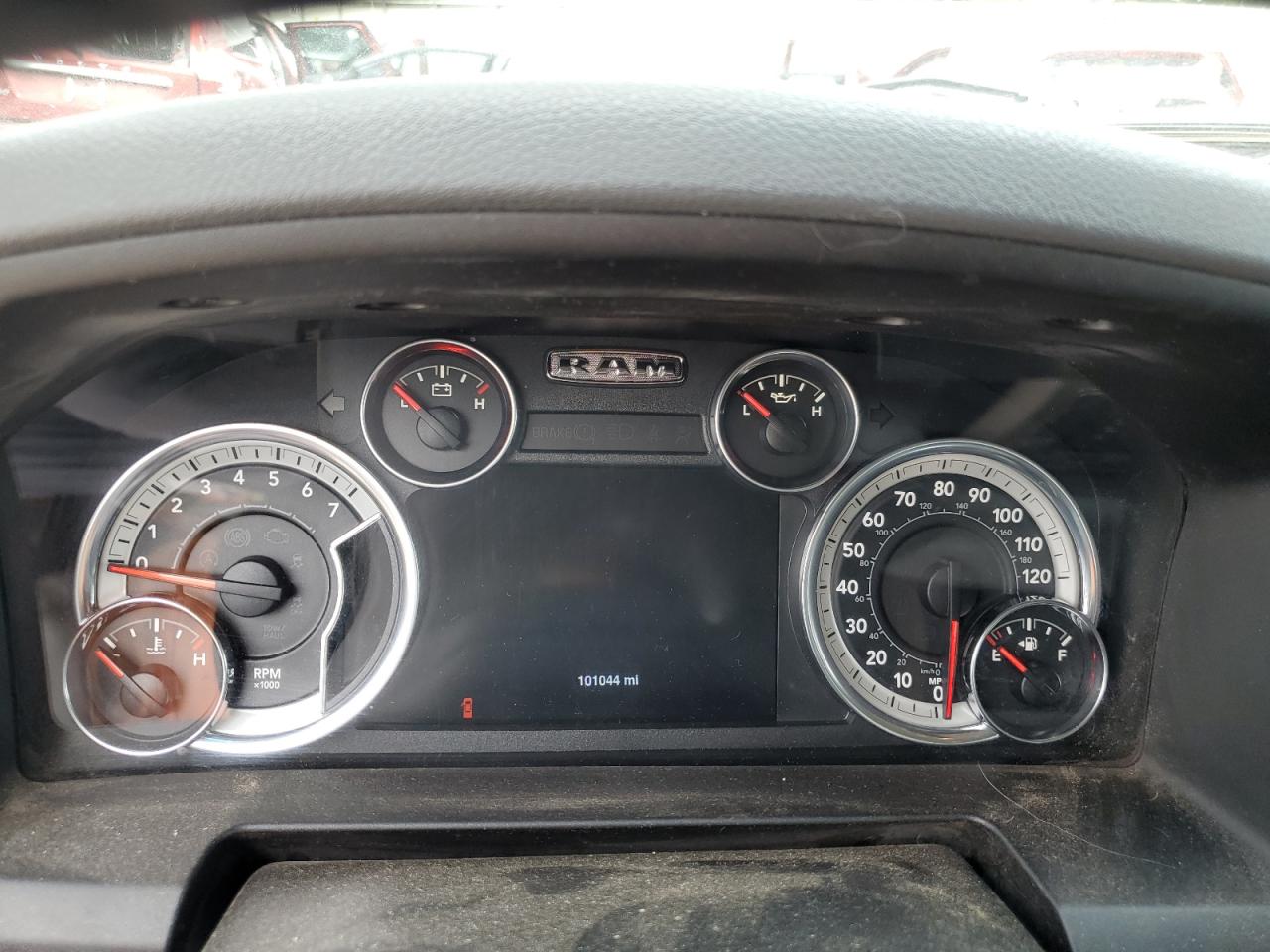 1C6RR7LT6DS570954 2013 Ram 1500 Slt