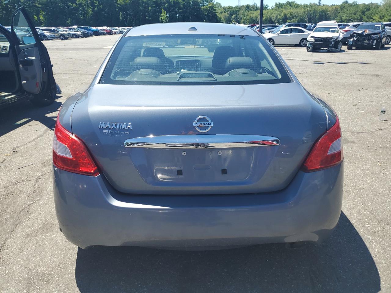 1N4AA5AP0AC830879 2010 Nissan Maxima S