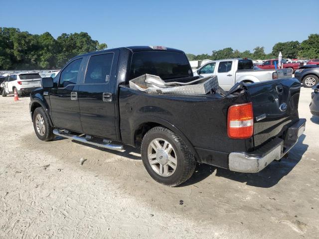 2008 Ford F150 Supercrew VIN: 1FTPW12V18FB69691 Lot: 55462574