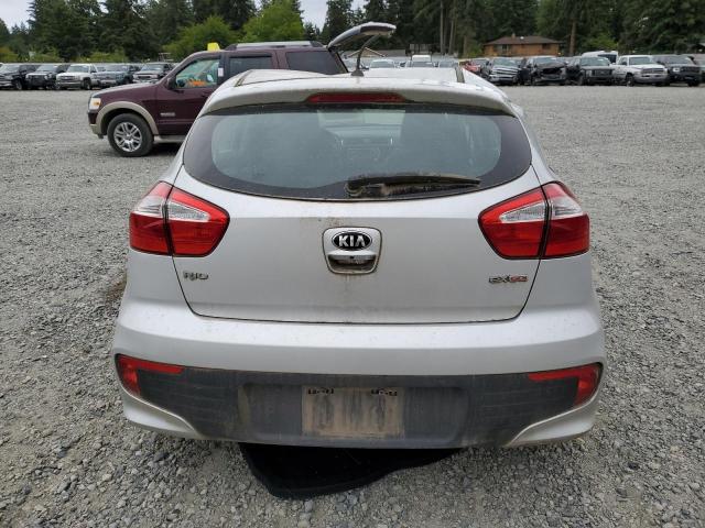 2017 Kia Rio Ex VIN: KNADN5A37H6036511 Lot: 58769564