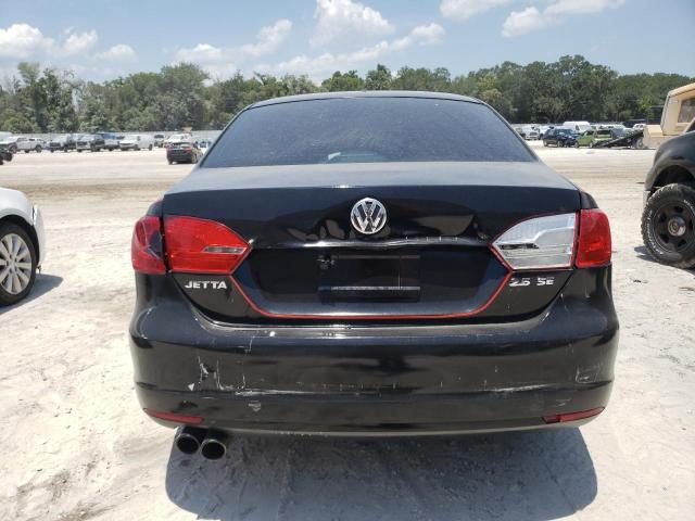 2011 Volkswagen Jetta Se VIN: 3VWDX7AJ1BM056376 Lot: 57520174