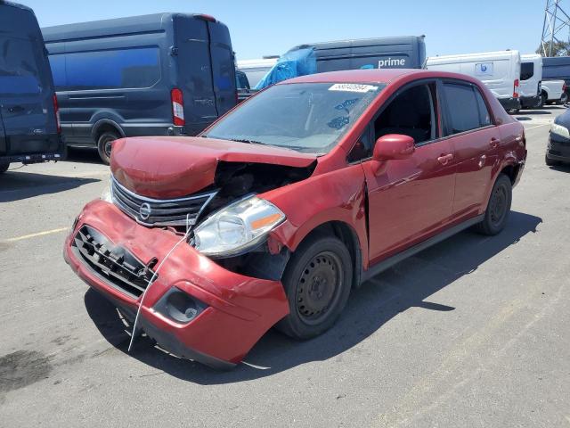 2010 Nissan Versa S VIN: 3N1BC1AP2AL402045 Lot: 58040994