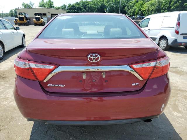 VIN 4T1BF1FK9HU650905 2017 Toyota Camry, LE no.6