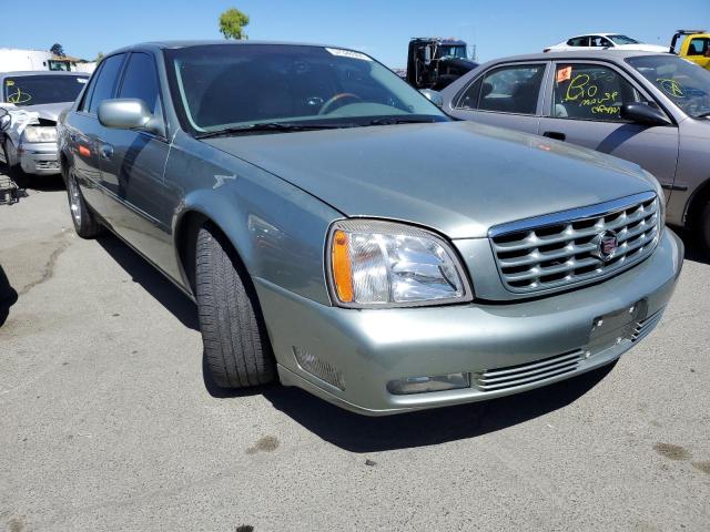 2005 Cadillac Deville Dts VIN: 1G6KF57935U176942 Lot: 57526504