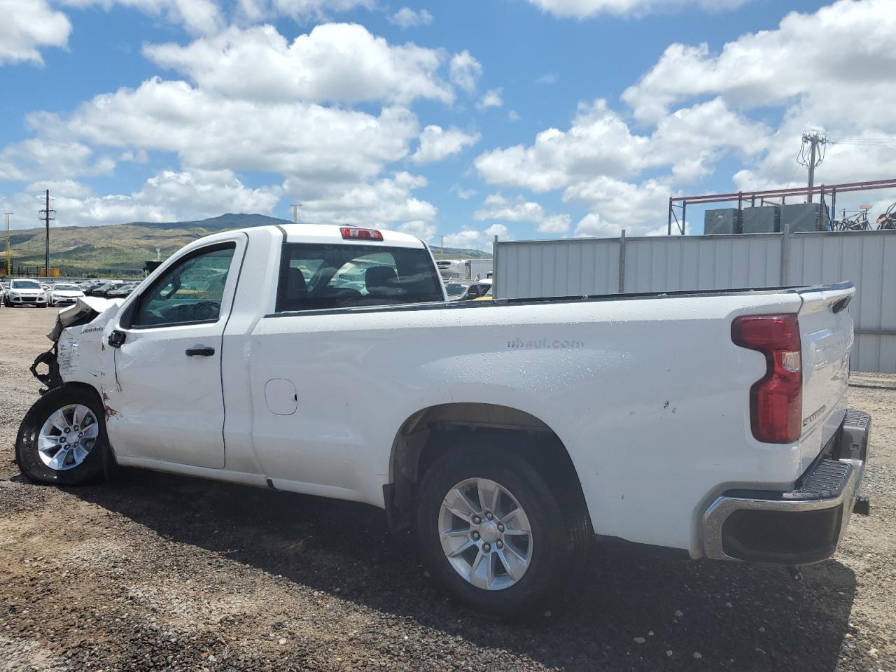 2022 Chevrolet Silverado C1500 vin: 3GCNAAED8NG646409