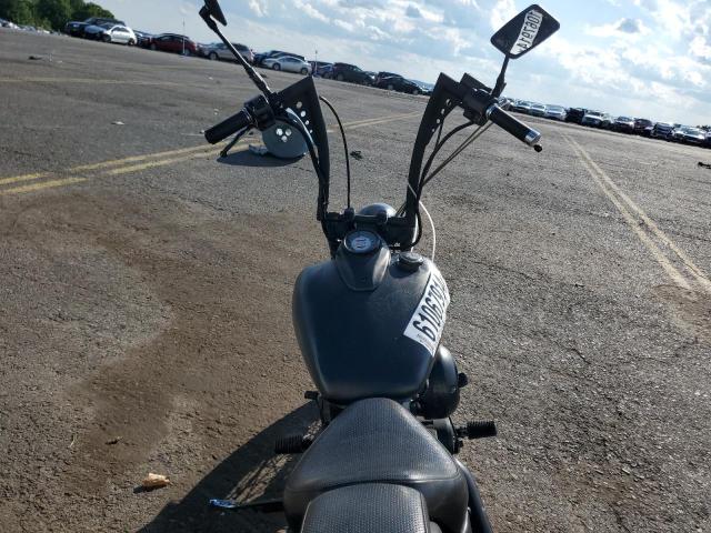 2011 YAMAHA XVS650 A JYAVM01E9BA137662