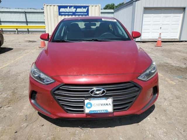 2017 HYUNDAI ELANTRA SE - KMHD74LF1HU189990
