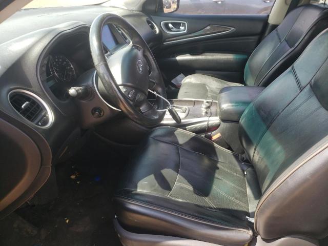 2013 Infiniti Jx35 VIN: 5N1AL0MM6DC317323 Lot: 59233514