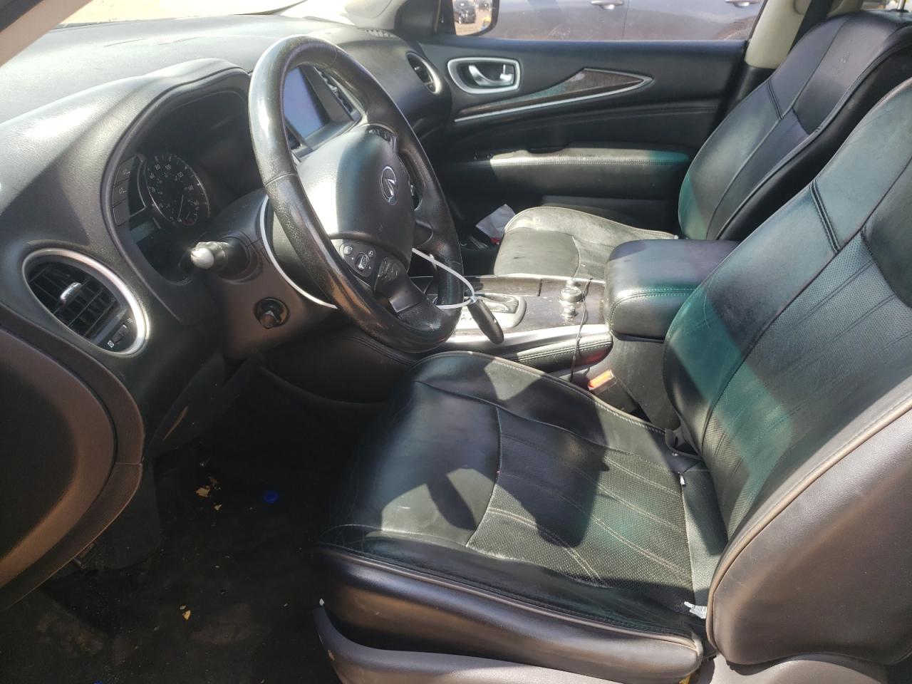 5N1AL0MM6DC317323 2013 Infiniti Jx35