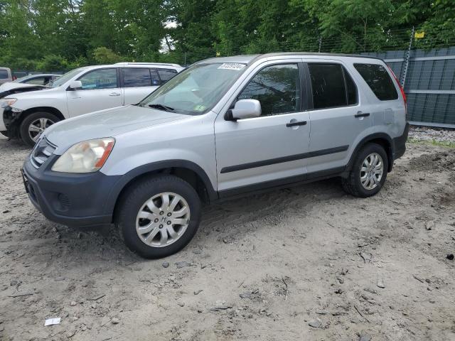 2005 Honda Cr-V Ex VIN: SHSRD78855U317532 Lot: 57229124