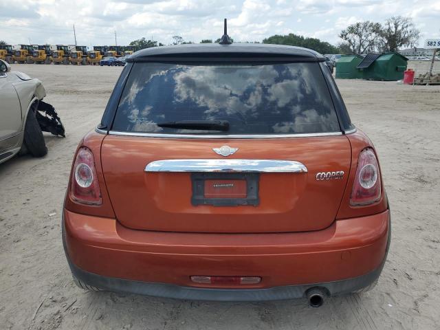 2011 Mini Cooper VIN: WMWSU3C5XBT097163 Lot: 58000904