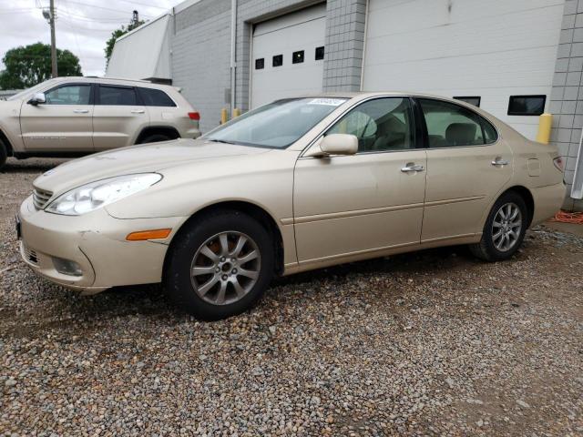 2003 Lexus Es 300 VIN: JTHBF30G330146188 Lot: 59984824