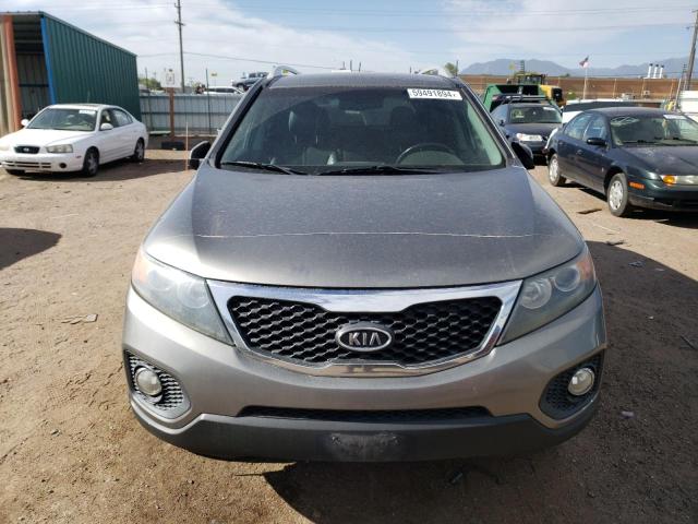 2012 Kia Sorento Ex VIN: 5XYKUDA24CG275681 Lot: 59491894