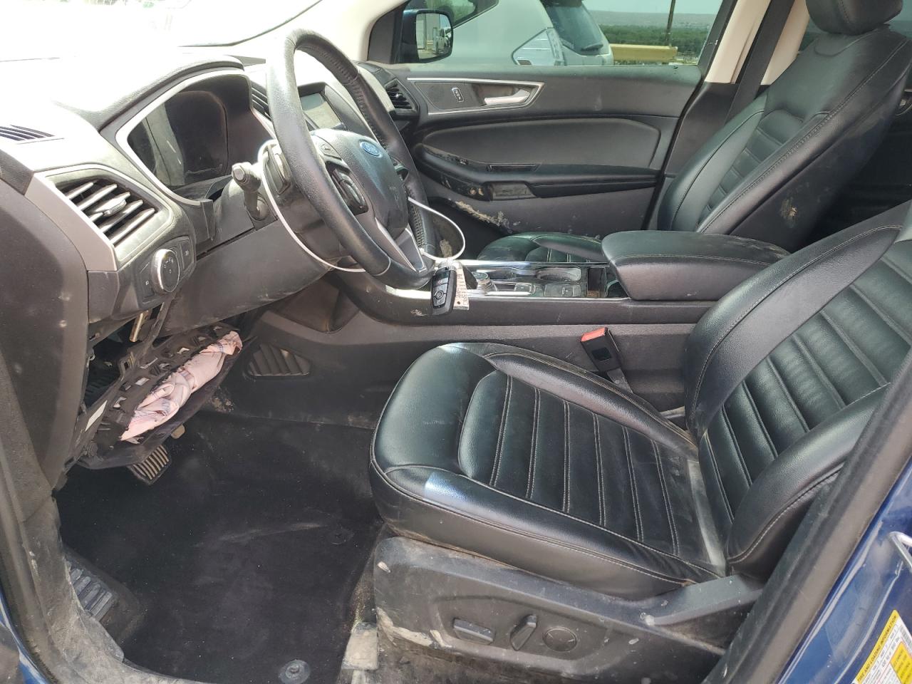 2FMPK4J97LBA89108 2020 Ford Edge Sel